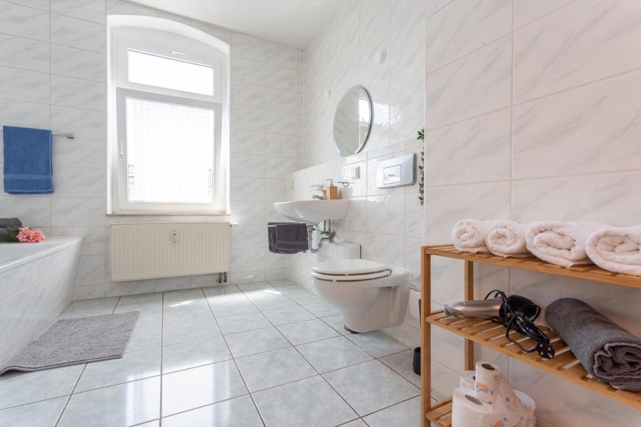 Fullhouse - Chemnitz - Z25 Apartments - 3 Beds - Smarttv - Nespresso Exterior photo